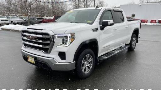 GMC SIERRA LIMITED 2022 3GTU9BED8NG114751 image